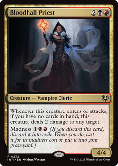 Bloodhall Priest [Innistrad Remastered]-1