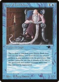Sage of Lat-Nam [Antiquities]-1