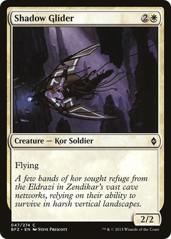 Shadow Glider [Battle for Zendikar]-1