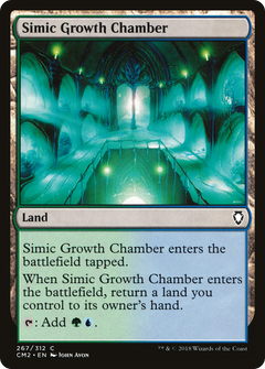 Simic Growth Chamber [Commander Anthology Volume II]-1