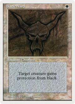 Black Ward [Summer Magic / Edgar]-1