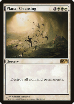 Planar Cleansing [Magic 2013]-1