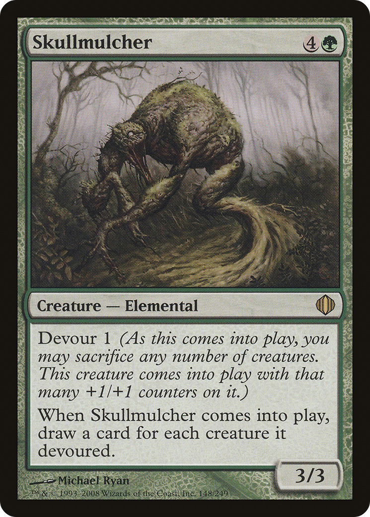 Skullmulcher [Shards of Alara]-1