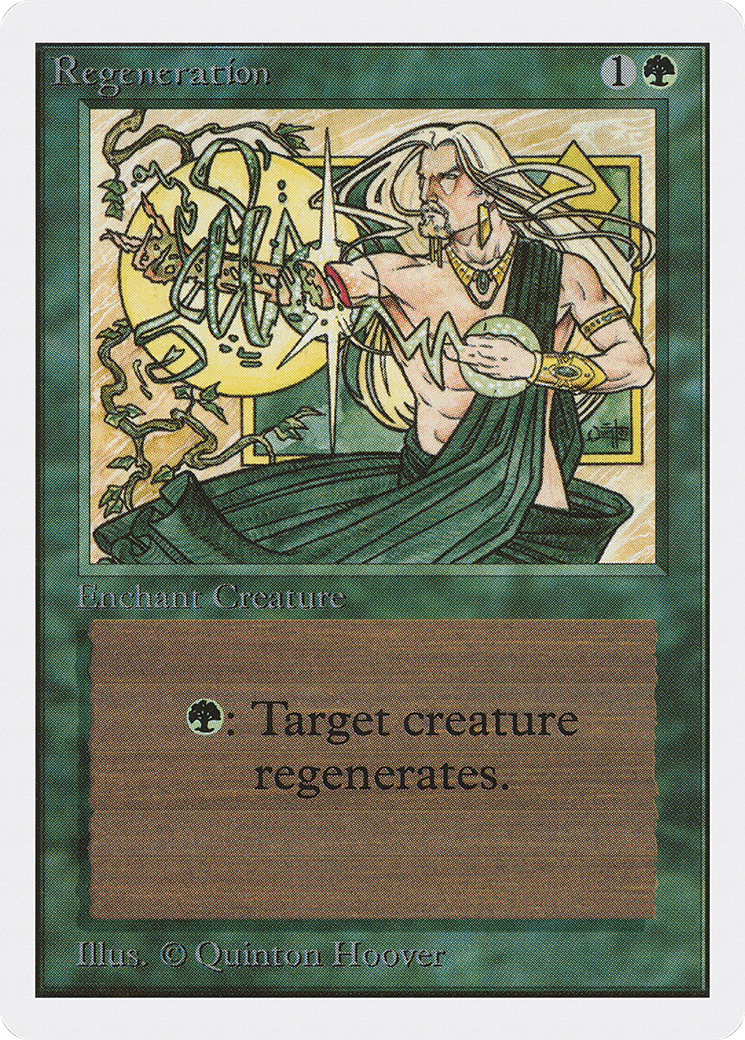 Regeneration [Unlimited Edition]-1