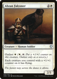 Abzan Falconer [Commander Anthology Volume II]-1