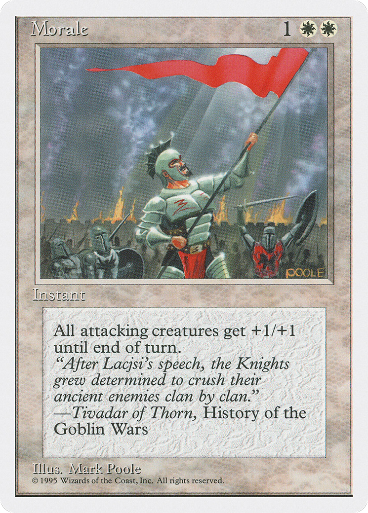 Morale [Fourth Edition]-1