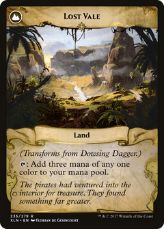 Dowsing Dagger // Lost Vale [Secret Lair: From Cute to Brute]-2