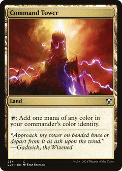 Command Tower [Commander 2021]-1