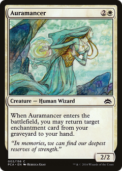 Auramancer [Planechase Anthology]-1
