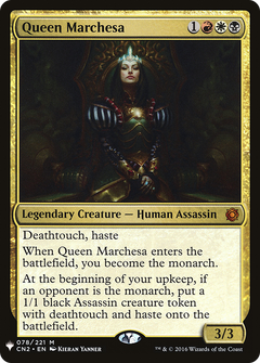 Queen Marchesa [Mystery Booster]-1