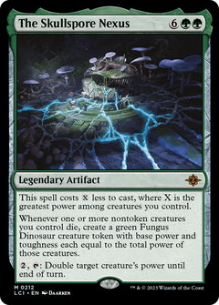 The Skullspore Nexus [The Lost Caverns of Ixalan]-1