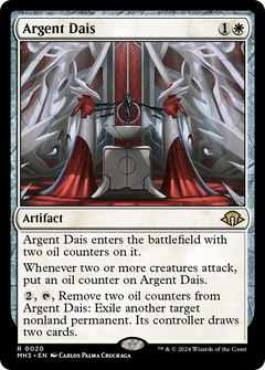 Argent Dais [Modern Horizons 3]-1