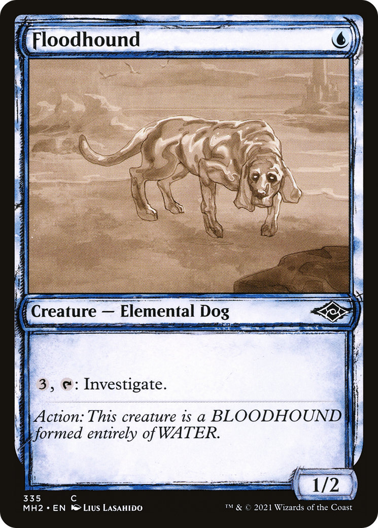Floodhound (Sketch) [Modern Horizons 2]-3