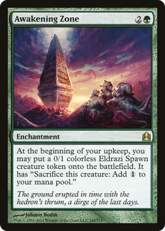 Awakening Zone [Commander 2011]-1
