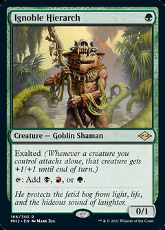Ignoble Hierarch [Modern Horizons 2]-1