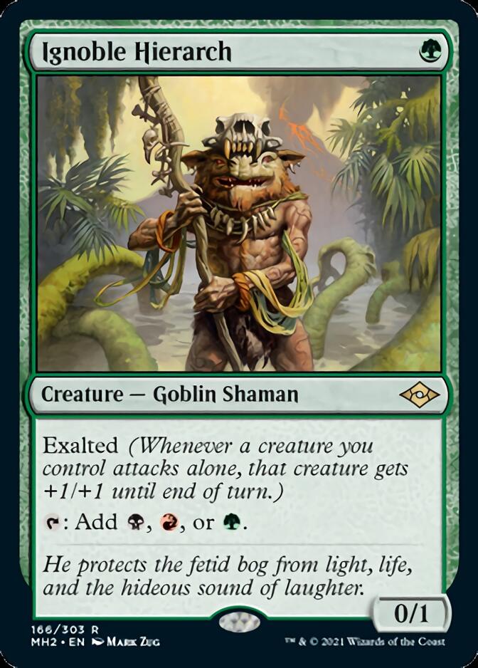 Ignoble Hierarch [Modern Horizons 2]-2