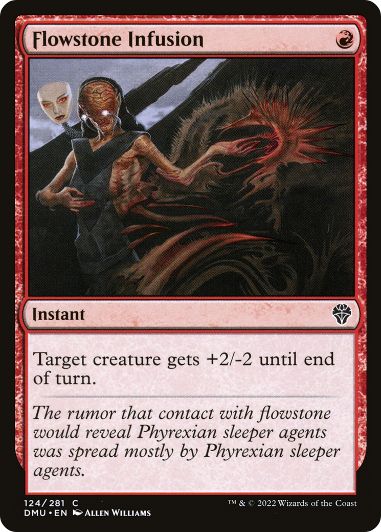 Flowstone Infusion [Dominaria United]-1