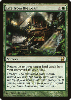 Life from the Loam [Modern Masters]-1