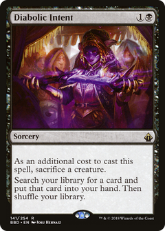 Diabolic Intent [Battlebond]-1