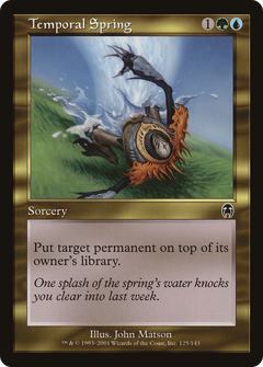 Temporal Spring [Apocalypse]-1