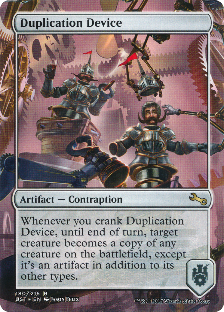 Duplication Device [Unstable]-1