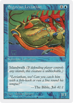 Segovian Leviathan [Fifth Edition]-1