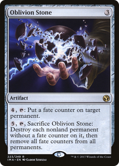 Oblivion Stone [Iconic Masters]-1