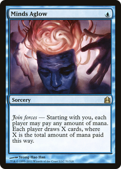 Minds Aglow [Commander 2011]-1