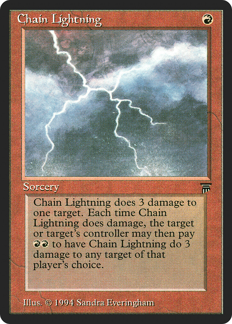 Chain Lightning [Legends]-1