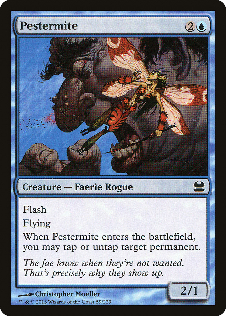 Pestermite [Modern Masters]-1