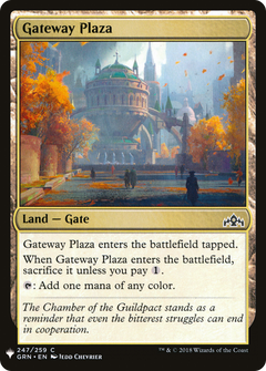 Gateway Plaza [Mystery Booster]-1
