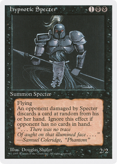 Hypnotic Specter [Fourth Edition]-1