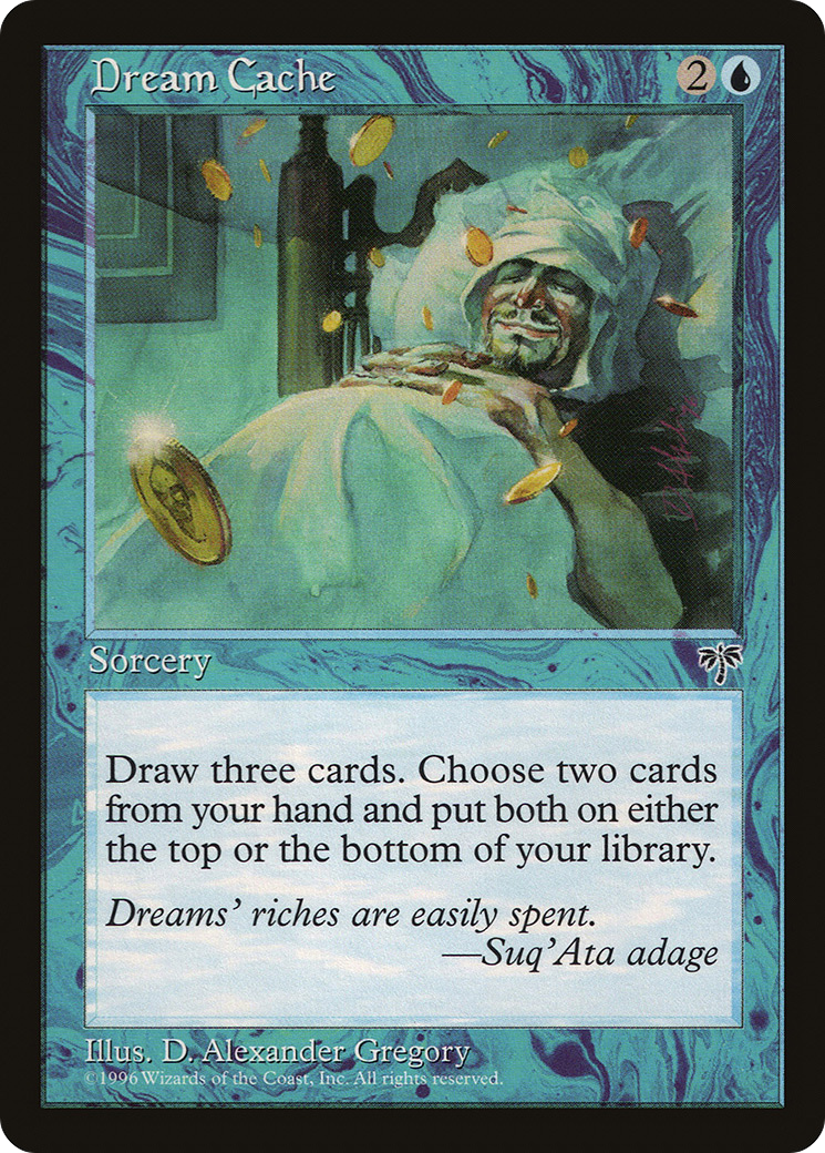 Dream Cache [Mirage]-1