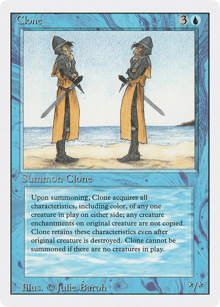 Clone [Revised Edition]-1