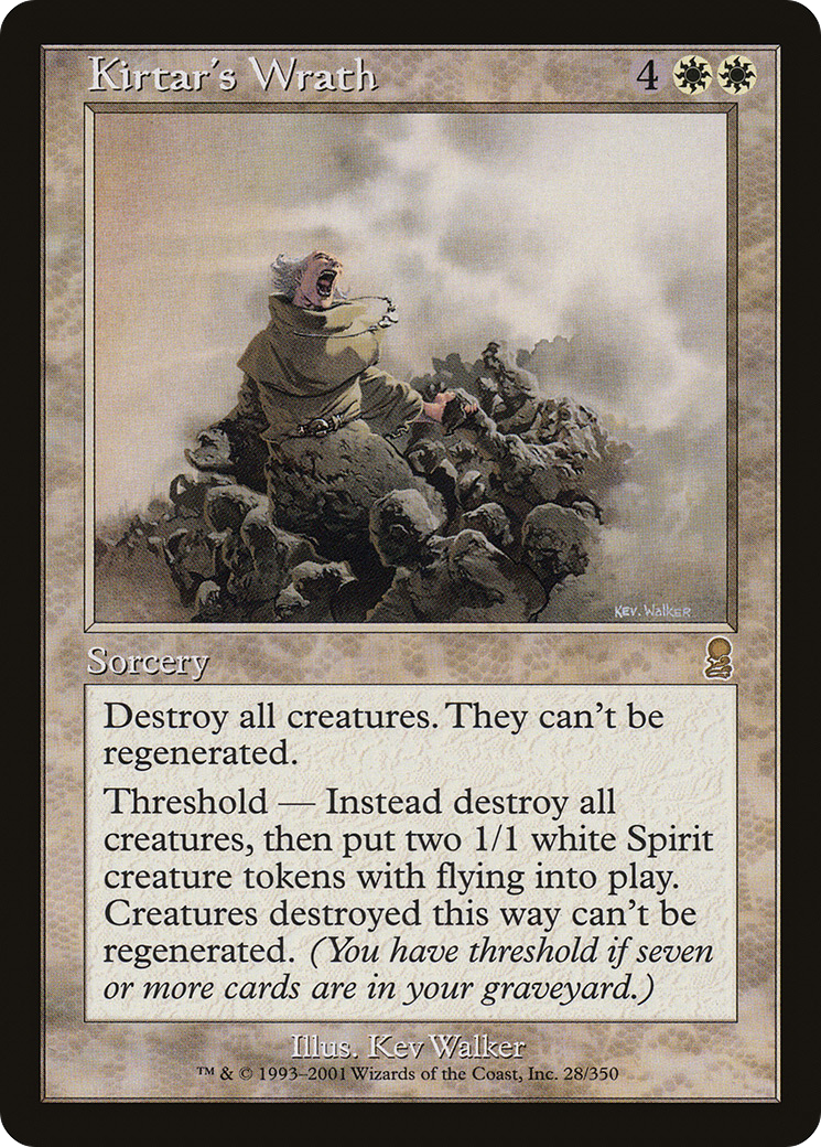Kirtar's Wrath [Odyssey]-1