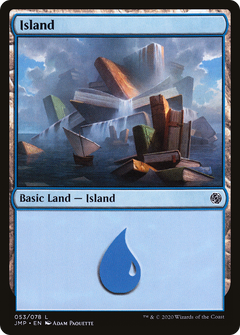 Island (53) [Jumpstart]-1
