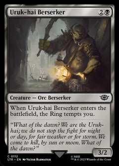 Uruk-hai Berserker [The Lord of the Rings: Tales of Middle-Earth]-1