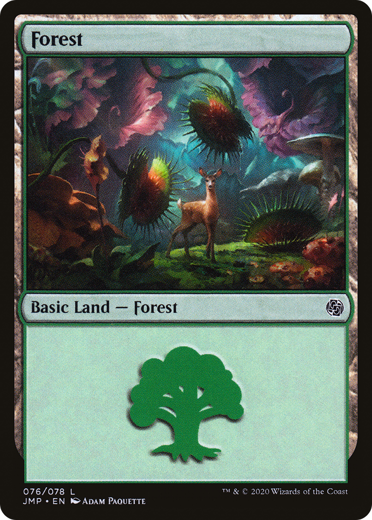 Forest (76) [Jumpstart]-1