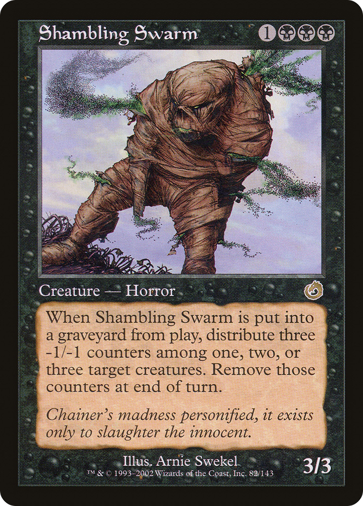 Shambling Swarm [Torment]-1