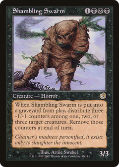 Shambling Swarm [Torment]-1
