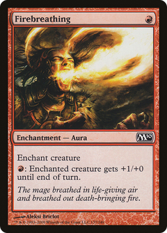 Firebreathing [Magic 2010]-1
