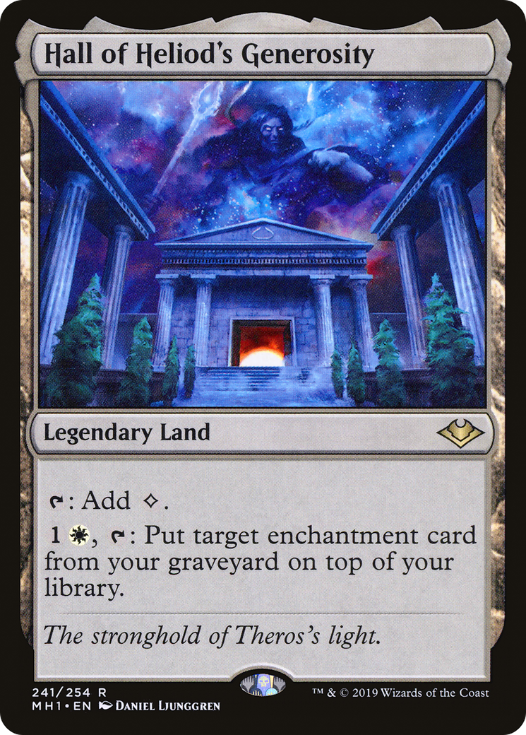 Hall of Heliod's Generosity [Modern Horizons]-1