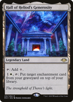 Hall of Heliod's Generosity [Modern Horizons]-1