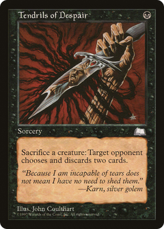 Tendrils of Despair [Weatherlight]-1