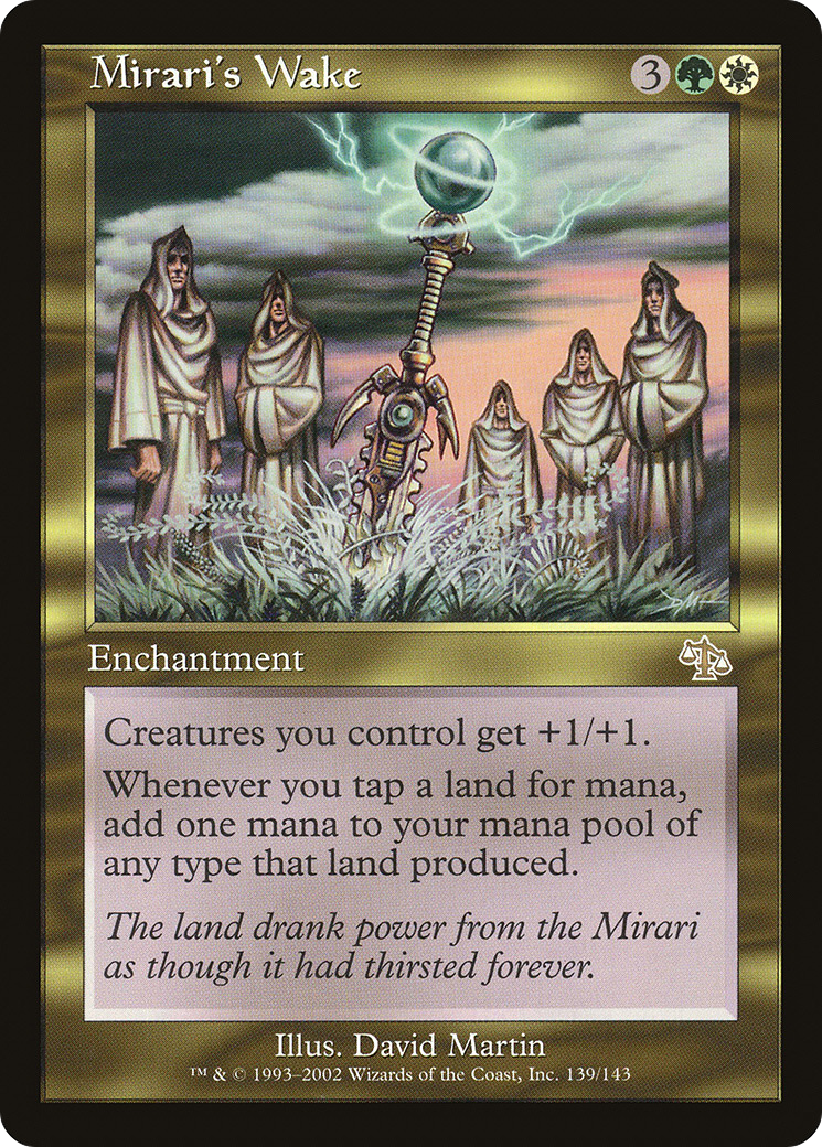 Mirari's Wake [Judgment]-1