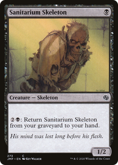 Sanitarium Skeleton [Jumpstart]-1