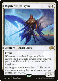 Righteous Valkyrie [Jumpstart 2022]-1