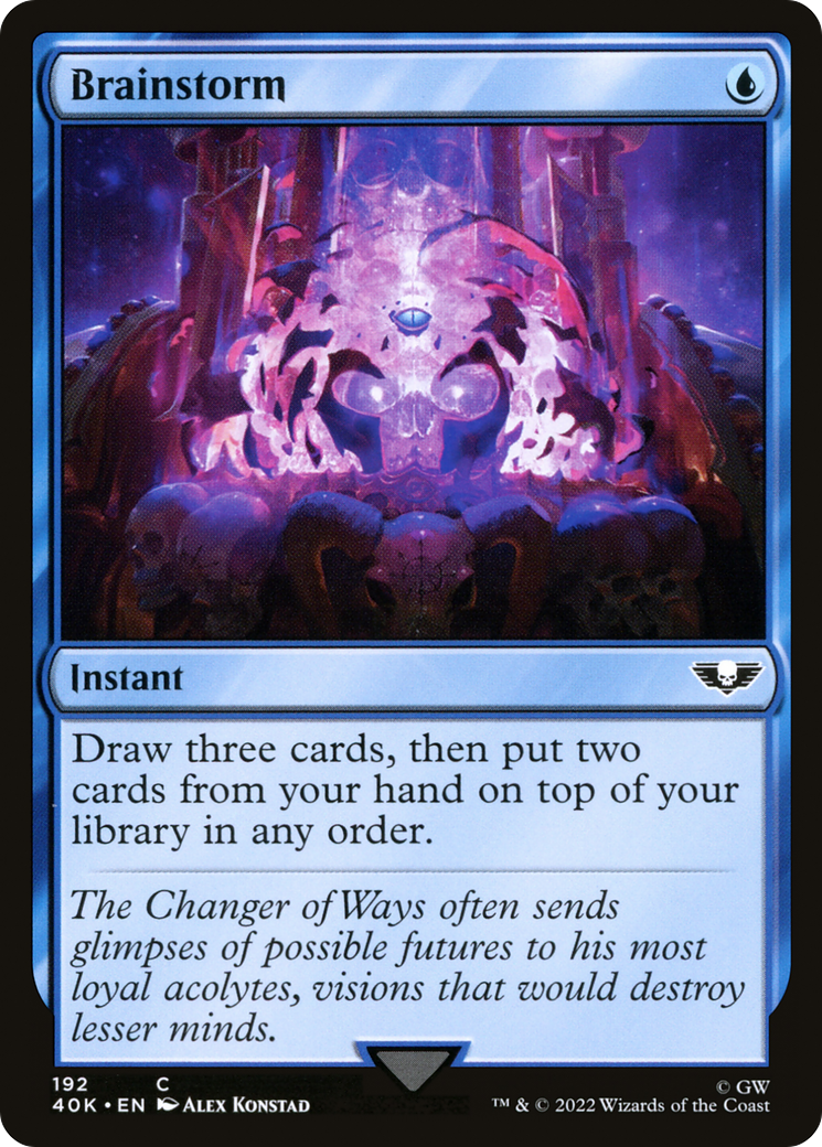 Brainstorm [Warhammer 40,000]-1