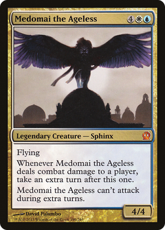 Medomai the Ageless [Theros]-1