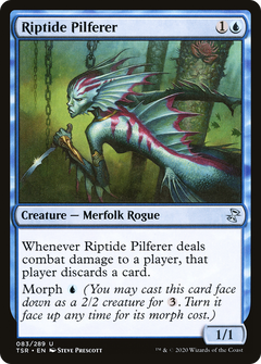 Riptide Pilferer [Time Spiral Remastered]-1